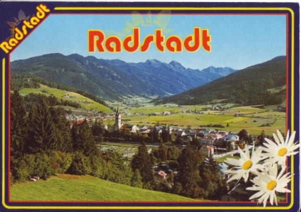 Radstadt - A 1992 95 002 ●